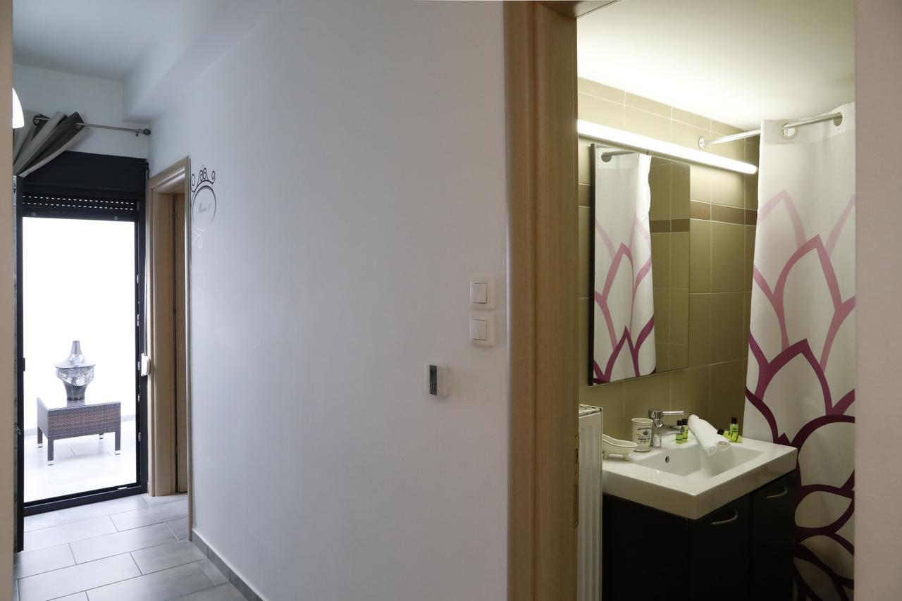 Gazi Boutique Apartment 2 Atenas Exterior foto