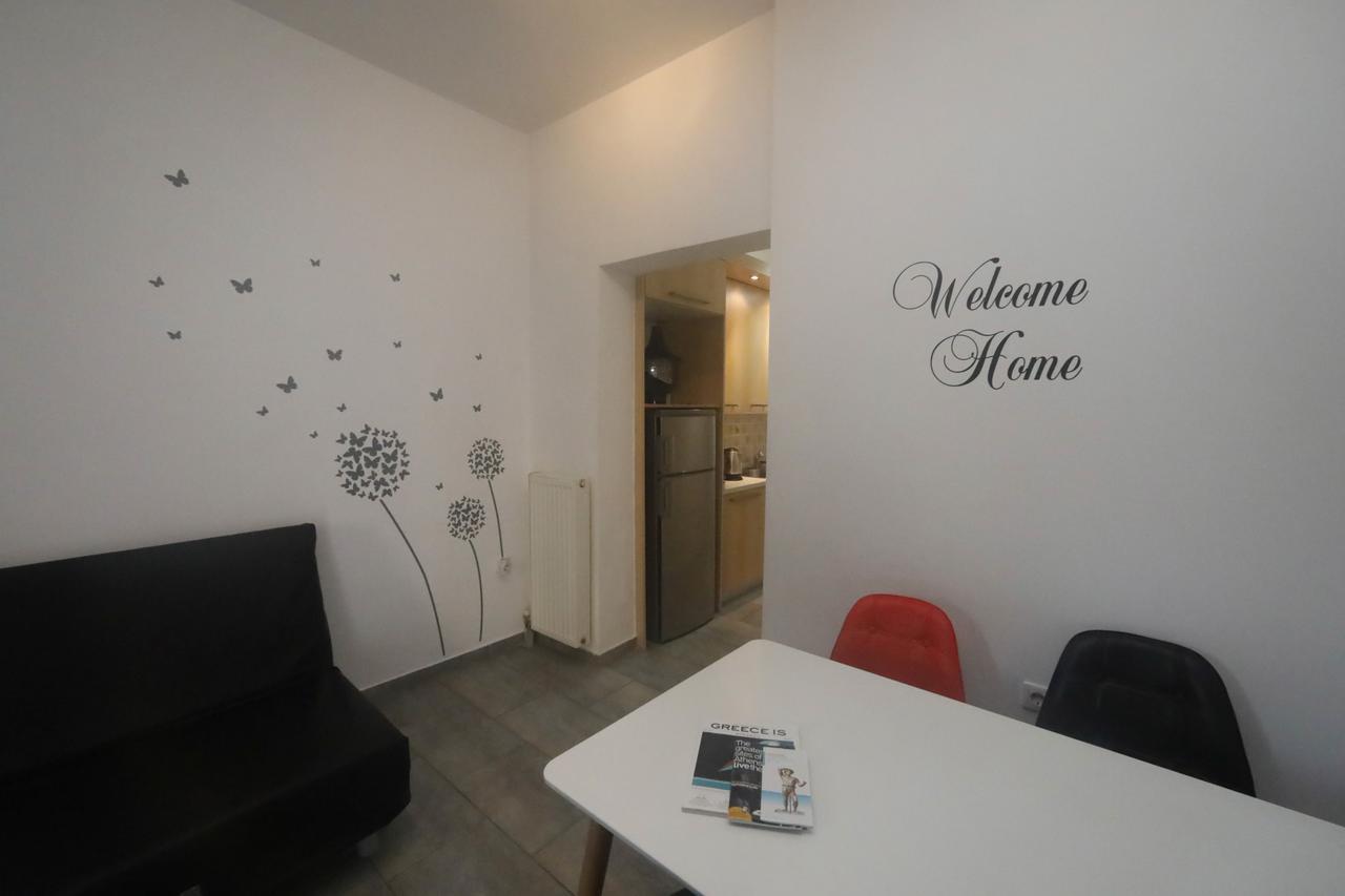 Gazi Boutique Apartment 2 Atenas Exterior foto