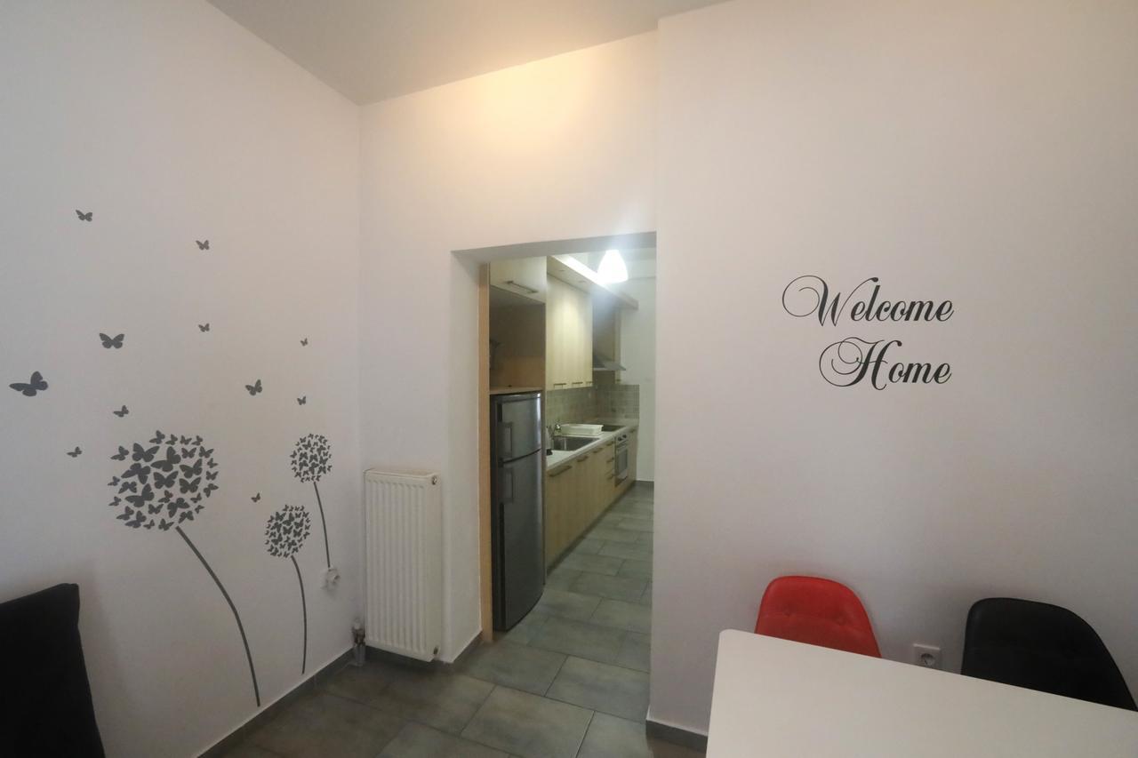 Gazi Boutique Apartment 2 Atenas Exterior foto