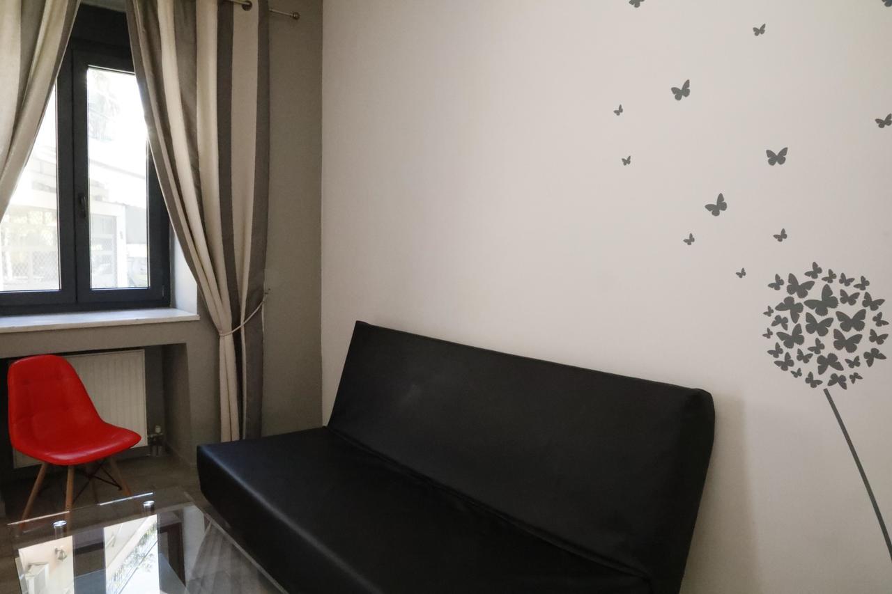 Gazi Boutique Apartment 2 Atenas Exterior foto
