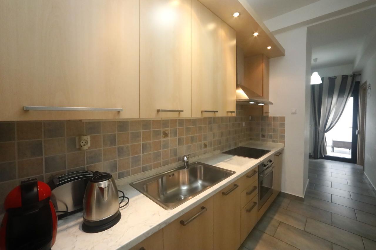 Gazi Boutique Apartment 2 Atenas Exterior foto