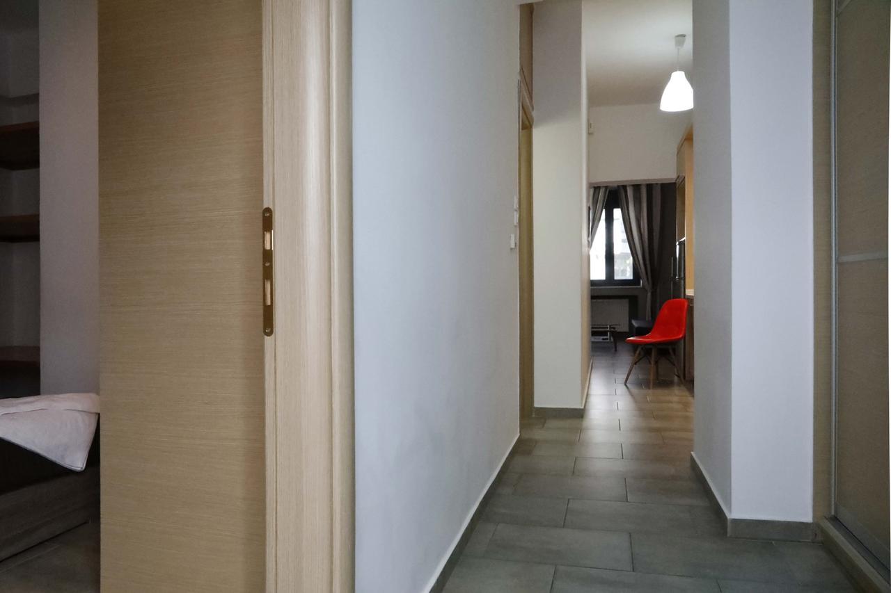 Gazi Boutique Apartment 2 Atenas Exterior foto