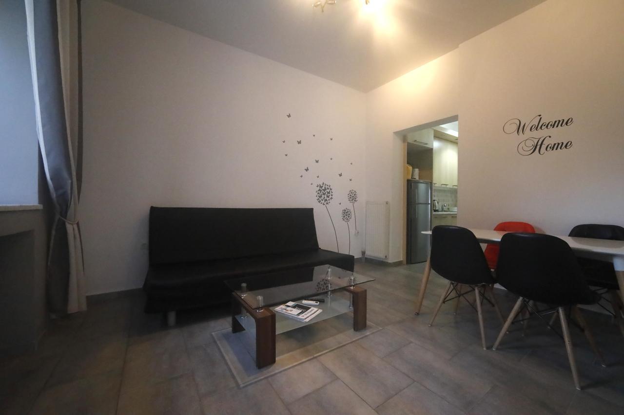 Gazi Boutique Apartment 2 Atenas Exterior foto
